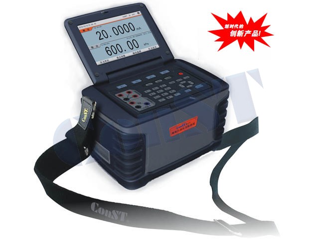 劃時代的產品，ConST811現場全自動壓力校驗儀即將上市